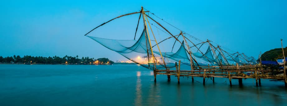 Ashtamudi Lake