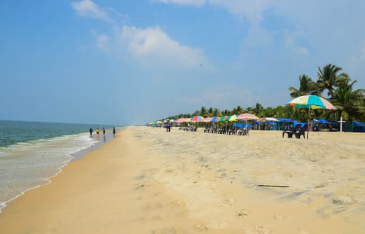 Marari Beach