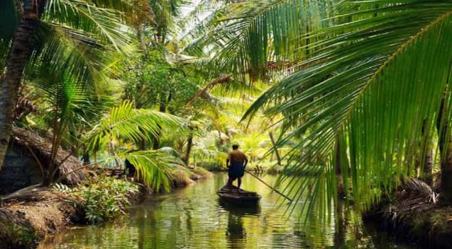 Munroe Island