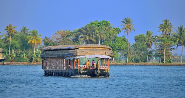 Vembanad Lake